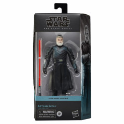 FIGURA HASBRO STAR WARS BAYLAN SKOLL PULSE CON