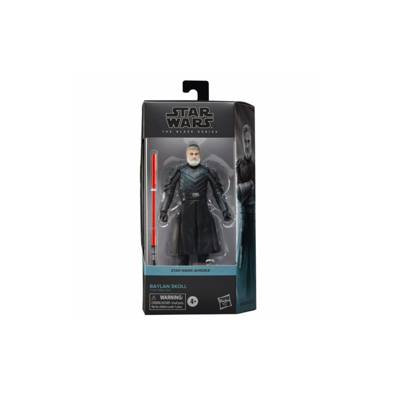 FIGURA HASBRO STAR WARS BAYLAN SKOLL PULSE CON