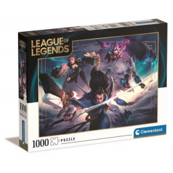 PUZLE 1000 LEAGUE OF LEGENDS