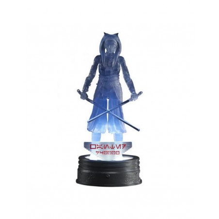 FIGURA HASBRO STAR WARS AHSOKA HOLOCOM