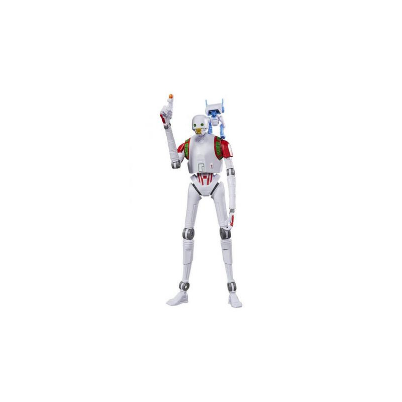 FIGURA HASBRO STAR WARS KX SECURITY DROID