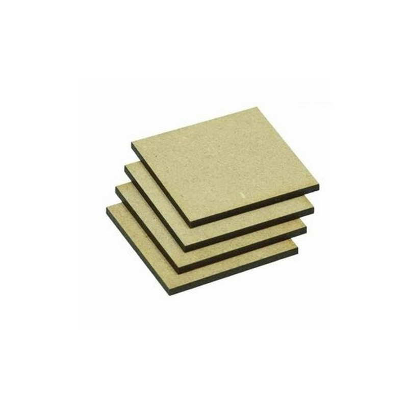 KRAKEN BASES CUADRADAS MDF 25X25MM (40)