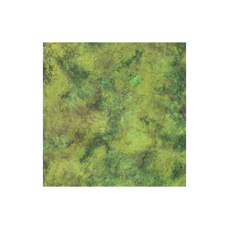 TAPETE KRAKEN GRASS PLAIN 121 X 121 CM