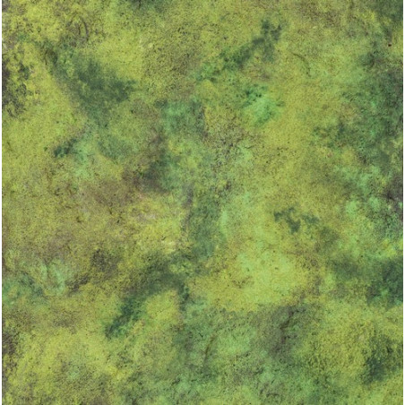 TAPETE KRAKEN GRASS PLAIN 121 X 121 CM