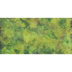 TAPETE KRAKEN GRASS PLAIN 182 X 91 CM