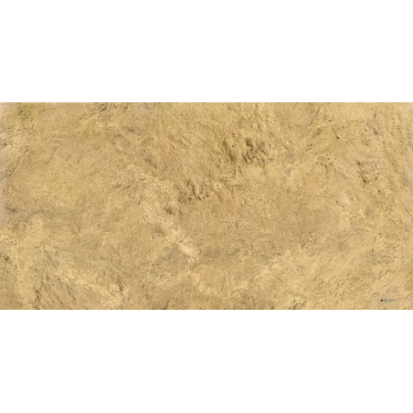 TAPETE KRAKEN DESERT PLAIN 182 X 91 CM