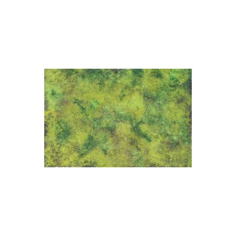 TAPETE KRAKEN GRASS PLAIN 182 X 121 CM