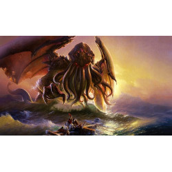 TAPETE KRAKEN TCG CTHULHU...