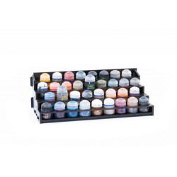 ACCESORIOS PINTURAS  NEGRO PAINT RACK TOP (CITADEL