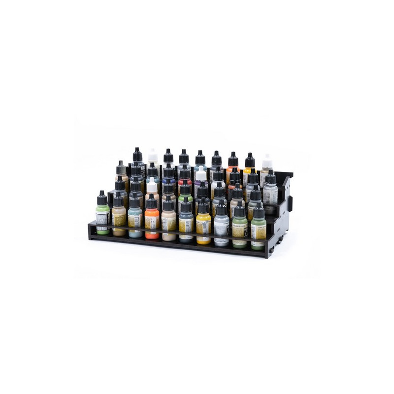 ACCESORIOS PINTURAS  NEGRO PAINT RACK TOP (DROPPER