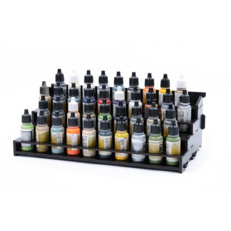 ACCESORIOS PINTURAS  NEGRO PAINT RACK TOP (DROPPER