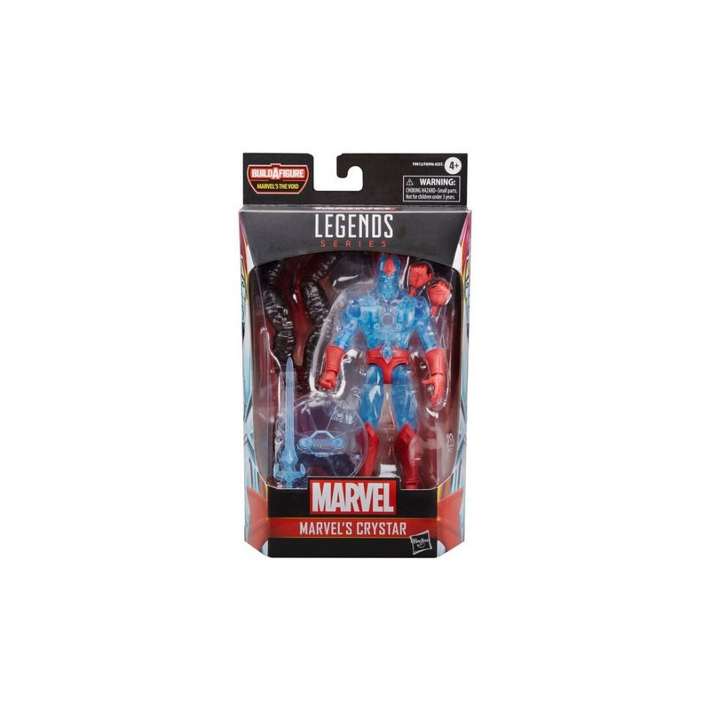 FIGURA HASBRO MARVEL CRYSTAR THE VOID