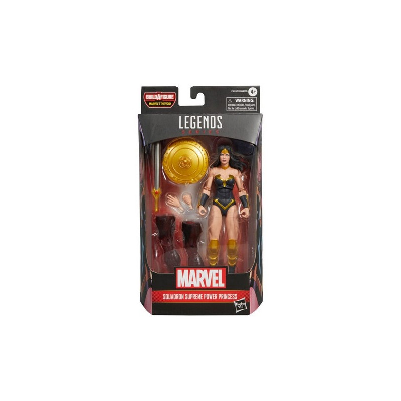 FIGURA HASBRO MARVEL POWER PRINCESS THE VOID