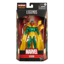 FIGURA HASBRO MARVEL VISION THE VOID