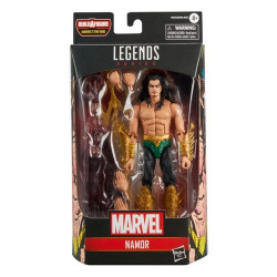 FIGURA HASBRO MARVEL NAMOR...