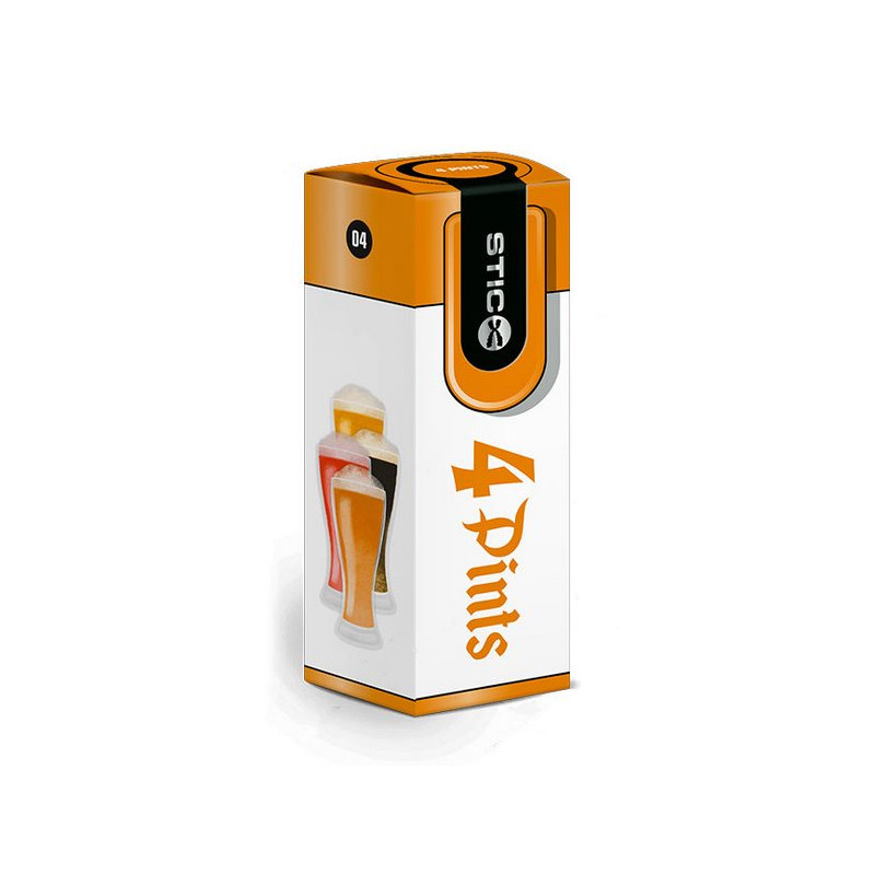 STICX GAMES: 4 PINTS