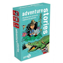 ADVENTURE STORIES