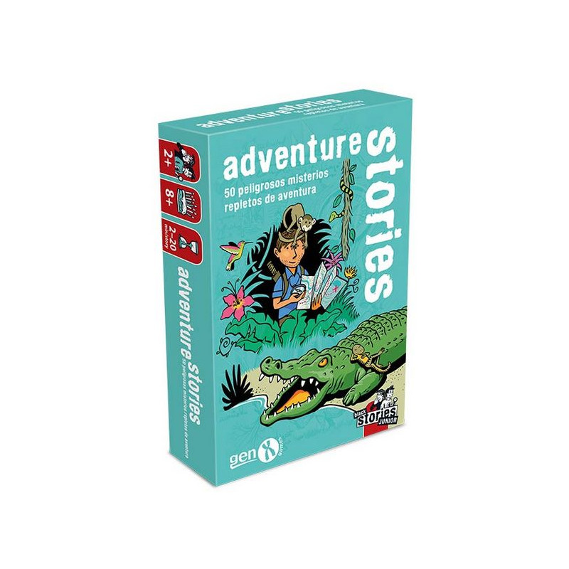 ADVENTURE STORIES