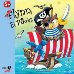 FLYNN EL PIRATA