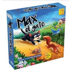 MAX EL GATO