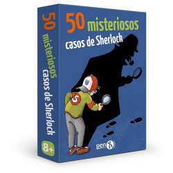 50 MISTERIOSOS CASOS DE...