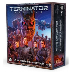 TERMINATOR. LA ASCENSION DE...