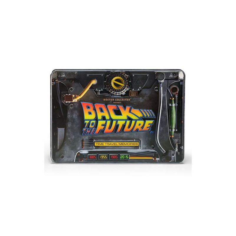 BTTF TIME TRAVEL MEMORIES STANDARD EDITION