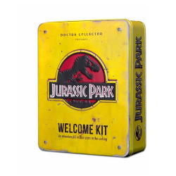 JURASSIC PARK WELCOME KIT...