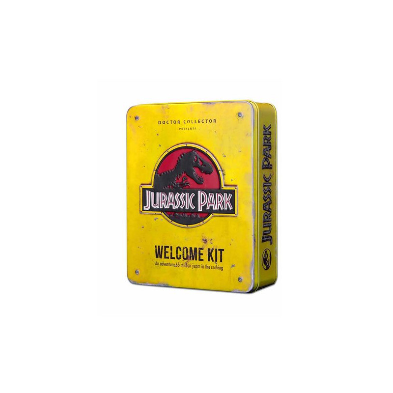 JURASSIC PARK WELCOME KIT STANDARD