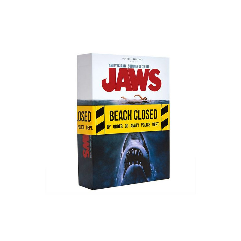 JAWS AMITY ISLAND SUMMER OF 75 KIT