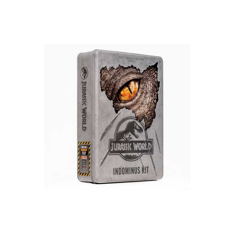 JURASSIC WORLD INDOMINUS KIT