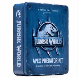 JURASSIC WORLD APEX PREDATOR KIT