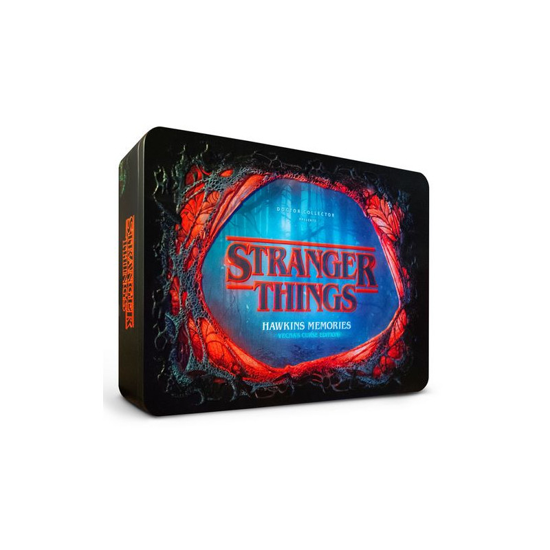 STRANGER THINGS HAWKINS MEMORIES - VECNA EDITION