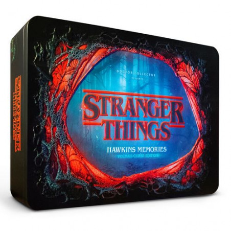 STRANGER THINGS HAWKINS MEMORIES - VECNA EDITION