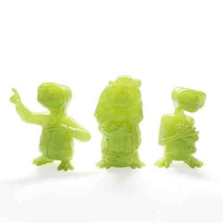 SET 3 FIGURITAS E.T PVC...