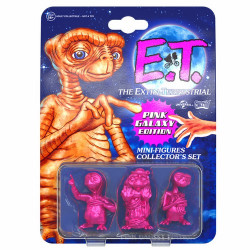 SET 3 FIGURITAS E.T PVC...