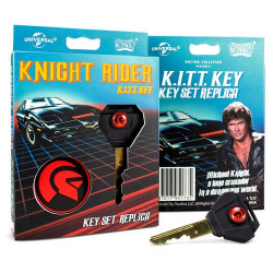 EL COCHE FANTASTICO LLAVE KITT