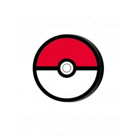 COJIN 3D POKEMON POKEBALL