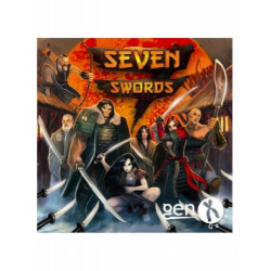 SEVEN SWORDS