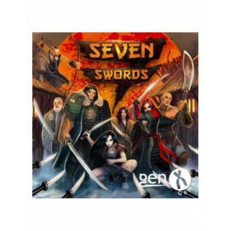 SEVEN SWORDS