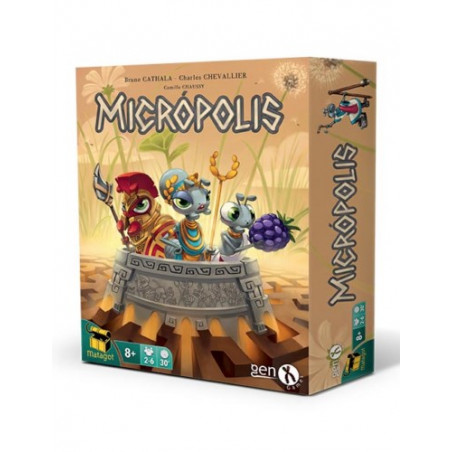 MICROPOLIS