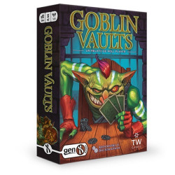 GOBLIN VAULTS: UN RELATO DE...