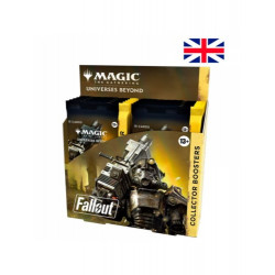 MTG FALLOUT  COLLECTOR (12)...