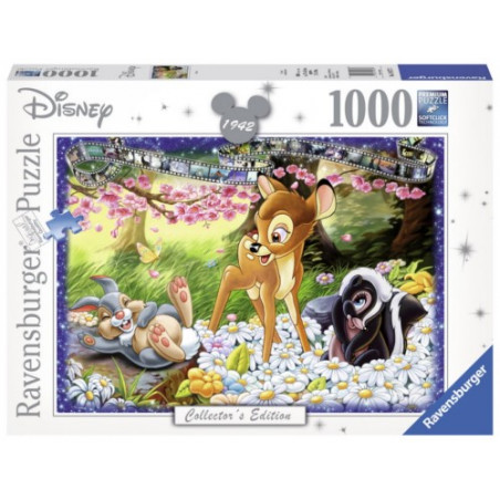 PUZLE 1000 DISNEY BAMBI