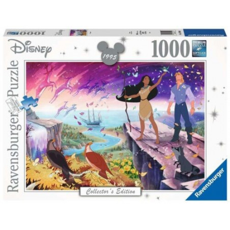 PUZLE 1000 DISNEY POCAHONTAS