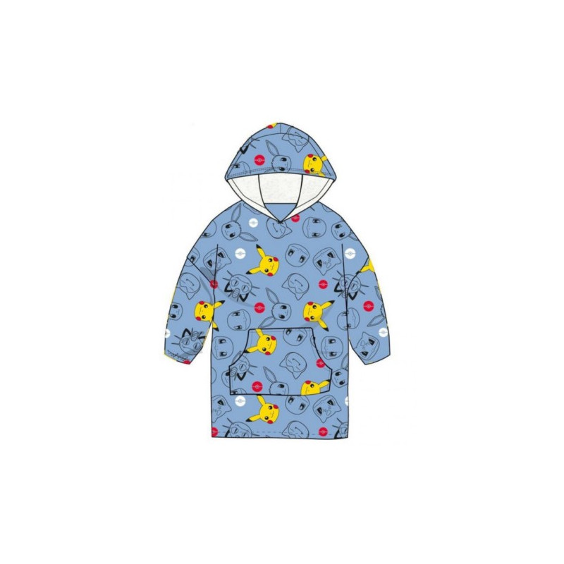 SUDADERA OVERSIZE POKEMON