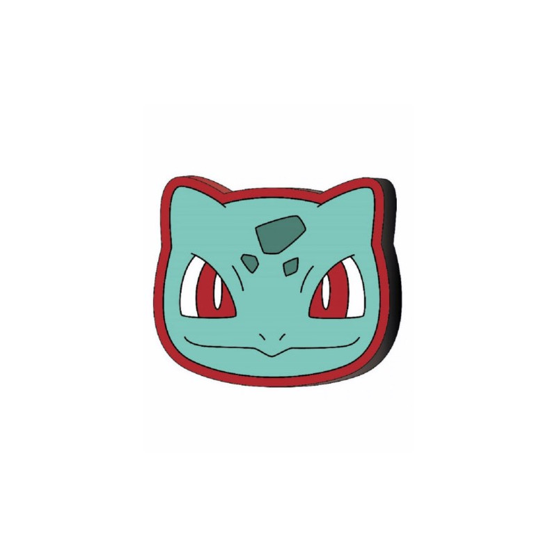 COJIN 3D POKEMON BULBASAUR