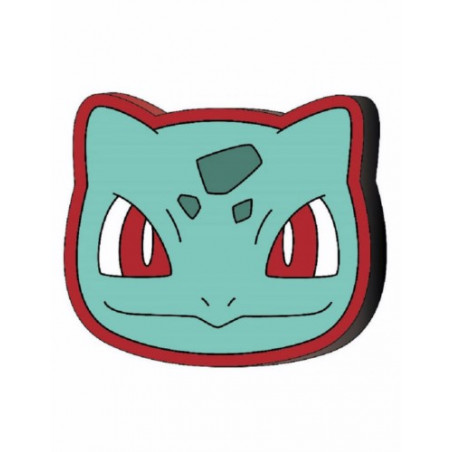 COJIN 3D POKEMON BULBASAUR