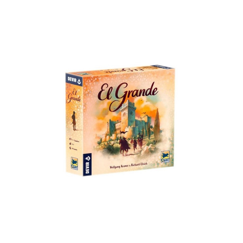 EL GRANDE (NUEVA EDICIÓN)