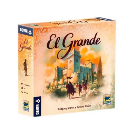 EL GRANDE (NUEVA EDICIÓN)